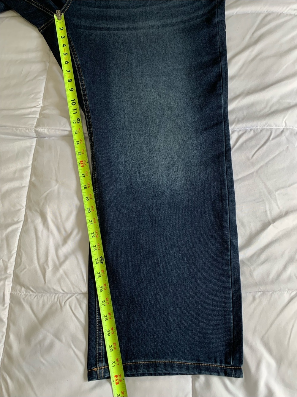 New with tags BENCH jeans womens size 52x32” - Picture 2 of 8